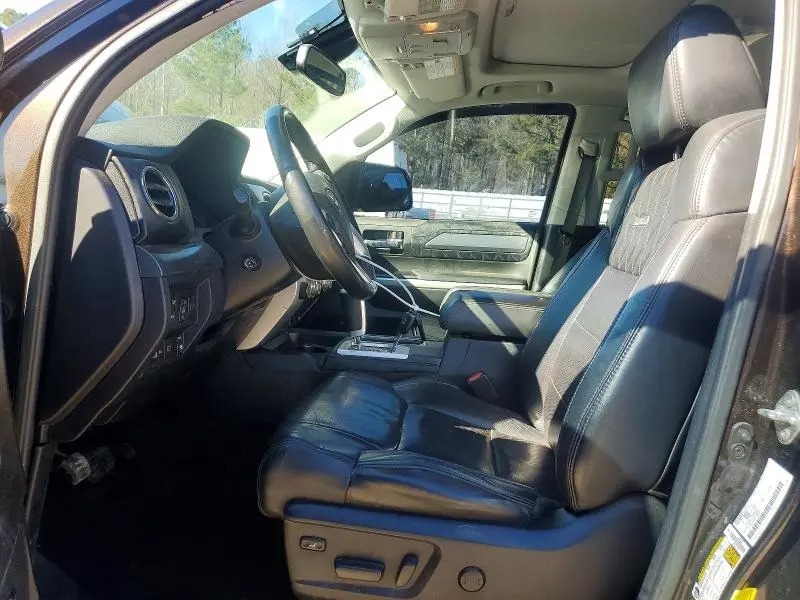 2018 TOYOTA TUNDRA CREWMAX 1794  