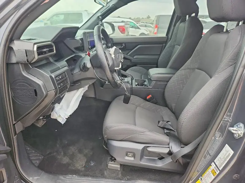 2025 TOYOTA TACOMA SR  
