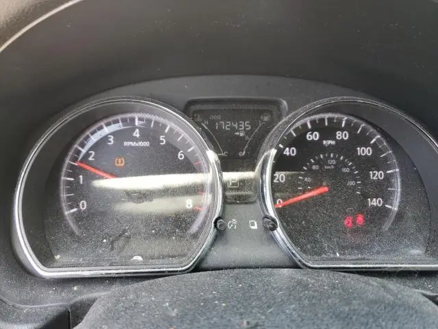 2019 NISSAN VERSA S  