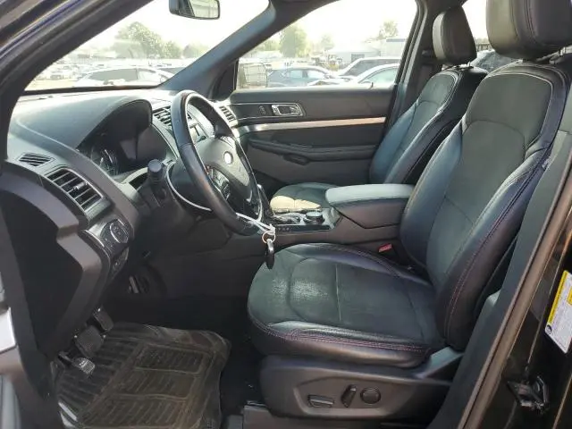 2019 FORD EXPLORER XLT  