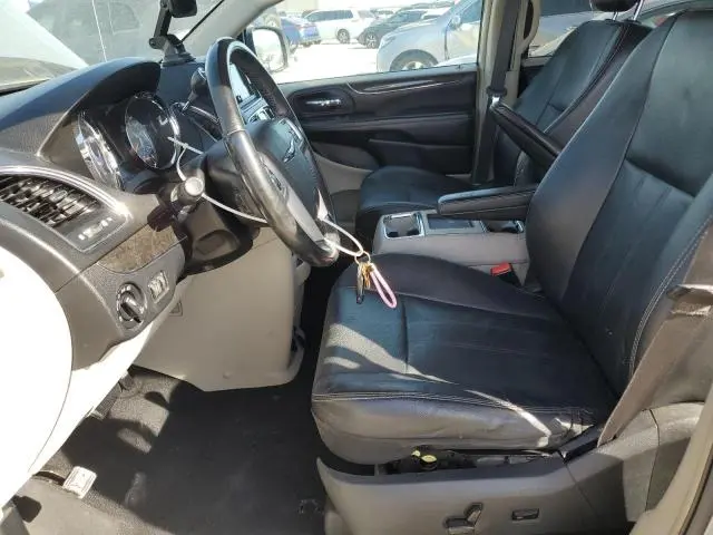 2014 CHRYSLER TOWN & COUNTRY TOURING  