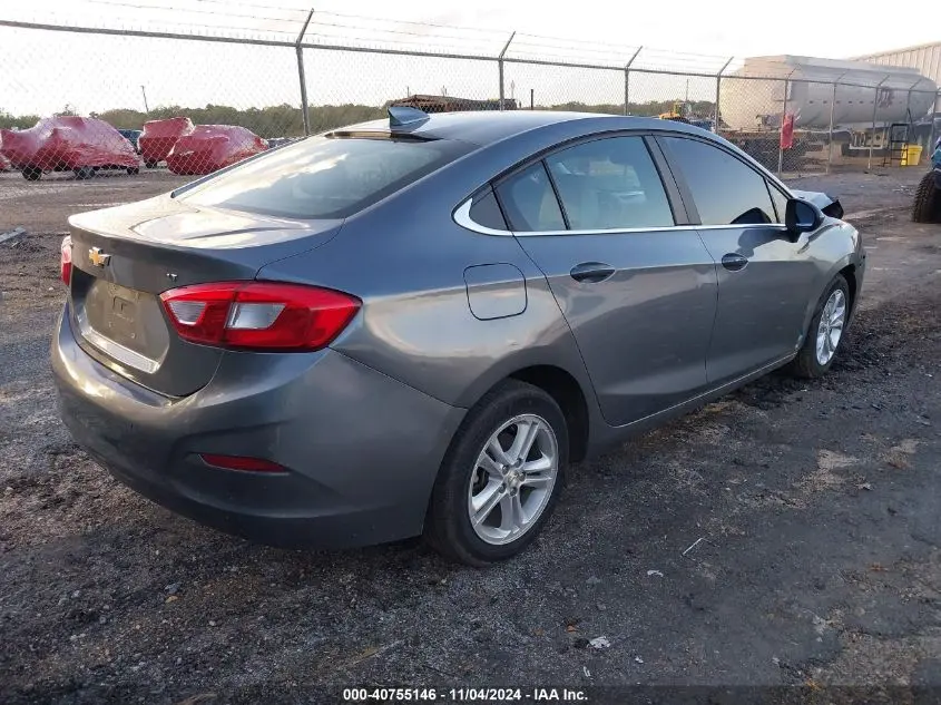 2019 CHEVROLET CRUZE LT