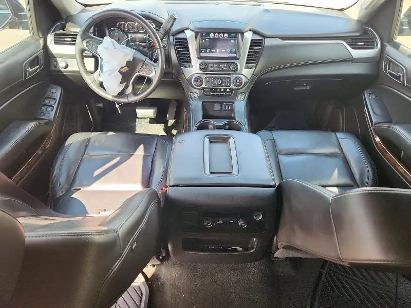 2016 CHEVROLET TAHOE C1500 LT  