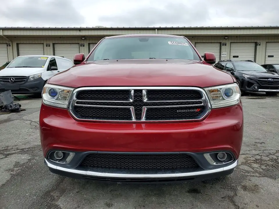 2014 DODGE DURANGO SXT  