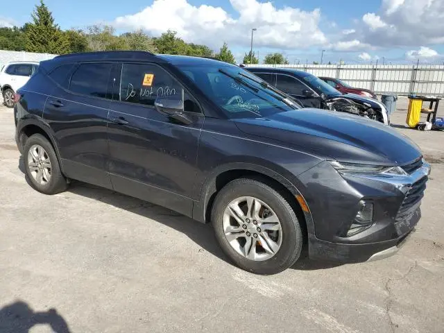 2021 CHEVROLET BLAZER 2LT  