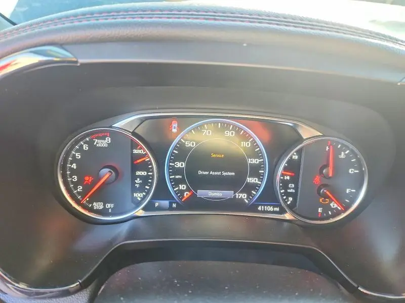 2024 CHEVROLET BLAZER RS  