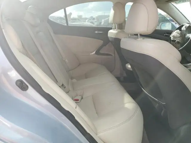 2011 LEXUS IS 250  