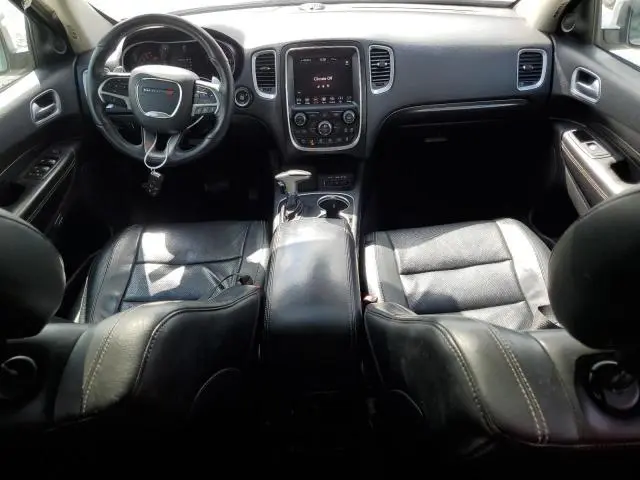 2018 DODGE DURANGO CITADEL  