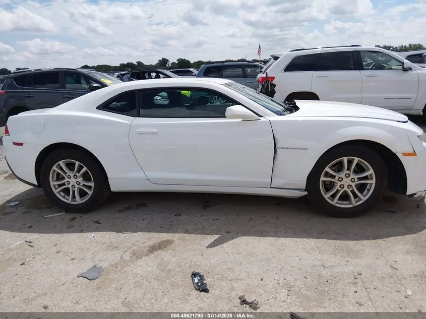2015 CHEVROLET CAMARO 1LT