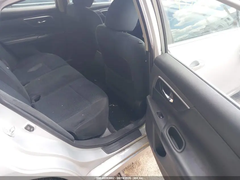 2015 NISSAN ALTIMA 2.5/2.5 S/2.5 SL/2.5 SV