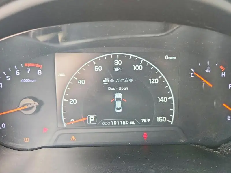 2014 KIA CADENZA PREMIUM  