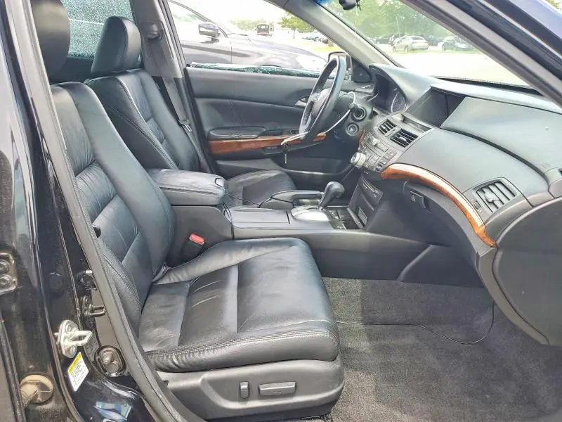 2012 HONDA ACCORD EXL  