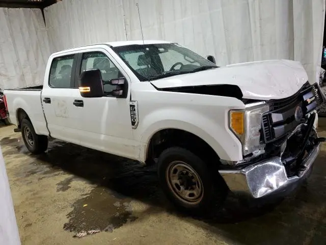 2017 FORD F250 SUPER DUTY  
