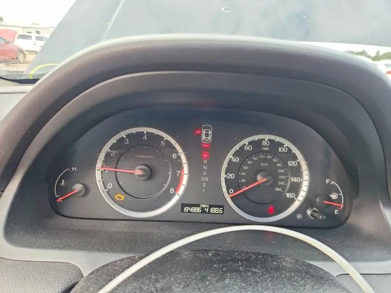 2010 HONDA ACCORD EXL  