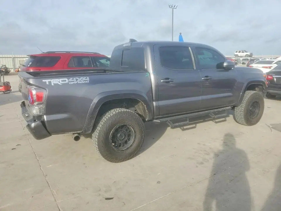 2021 TOYOTA TACOMA TRD OFF-ROAD  