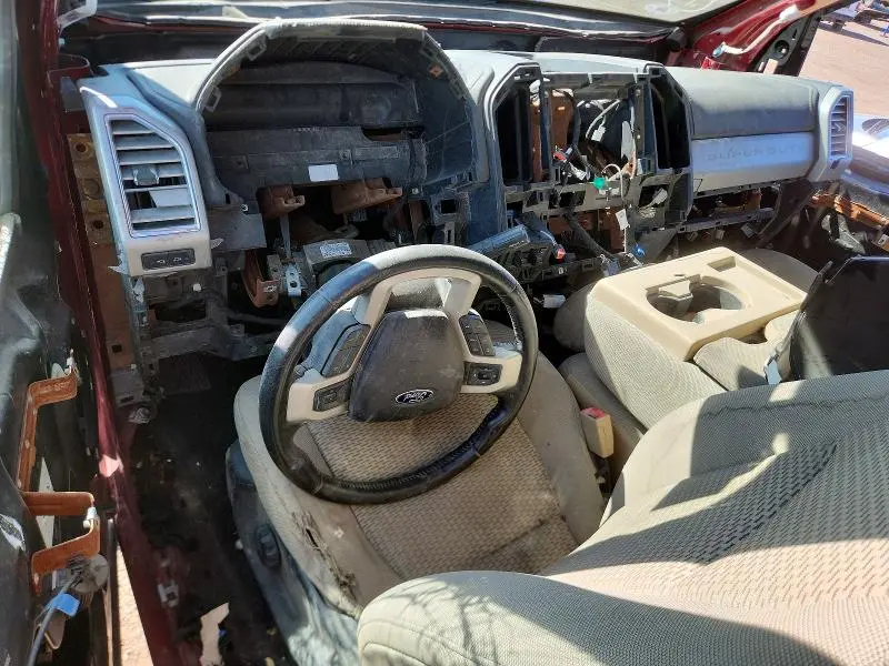2017 FORD F350 SUPER DUTY  