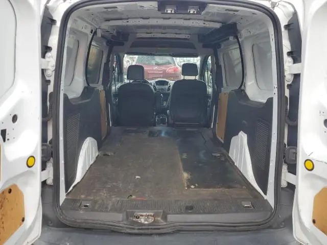 2017 FORD TRANSIT CONNECT XL