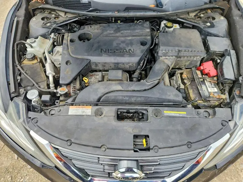 2018 NISSAN ALTIMA 2.5 SV  