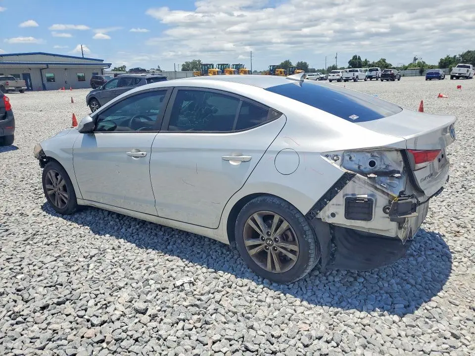 2018 HYUNDAI SONATA SEL  