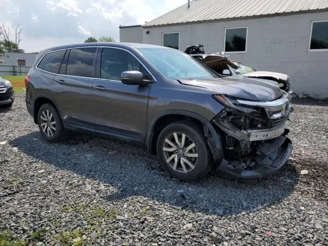 2021 HONDA PILOT EXL  