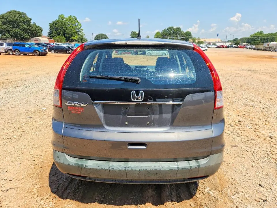 2012 HONDA CR-V LX  