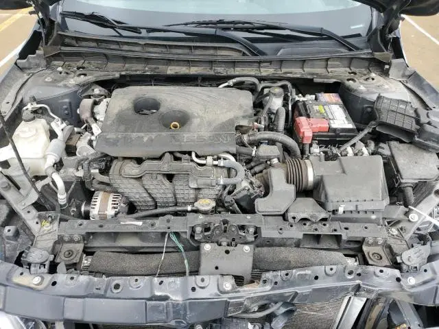 2019 NISSAN ALTIMA SL  