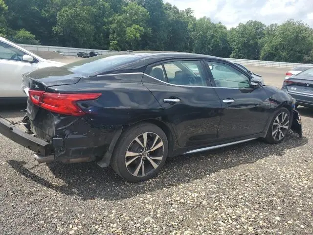 2017 NISSAN MAXIMA 3.5S  