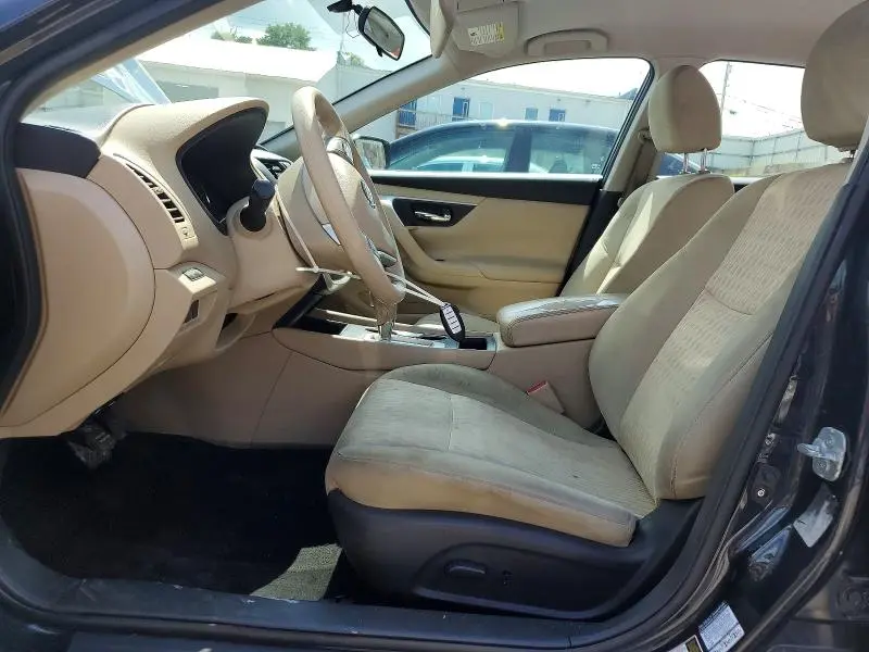 2016 NISSAN ALTIMA 2.5 S  