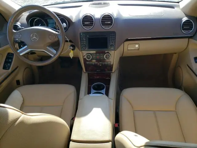 2012 MERCEDES-BENZ GL 450 4MATIC  