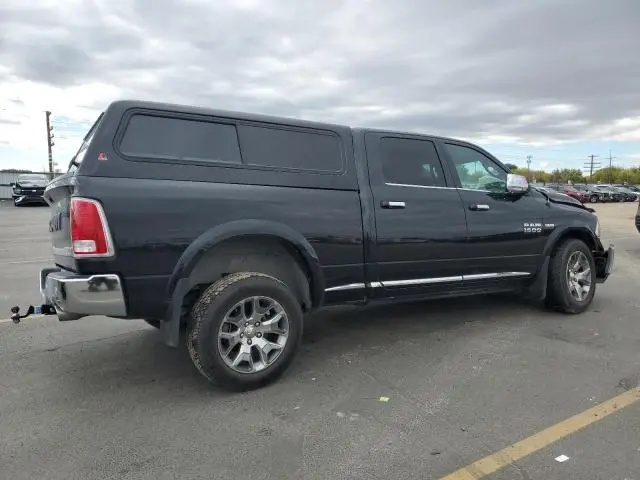 2017 RAM 1500 LONGHORN  