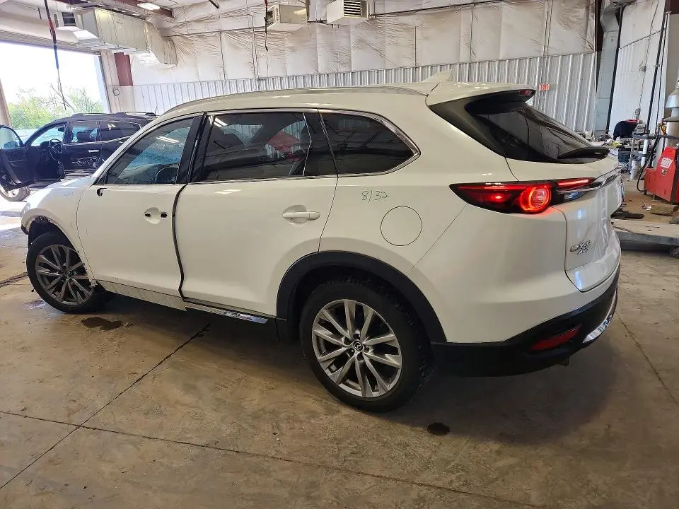 2017 MAZDA CX-9 GRAND TOURING  