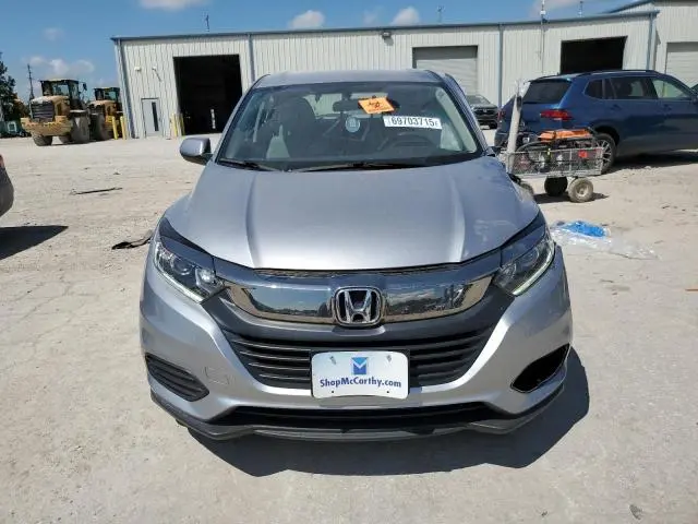2022 HONDA HR-V LX  