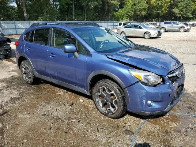 2014 SUBARU XV CROSSTREK 2.0 PREMIUM  