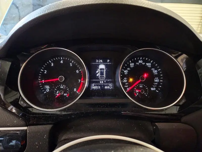2017 VOLKSWAGEN JETTA SEL  
