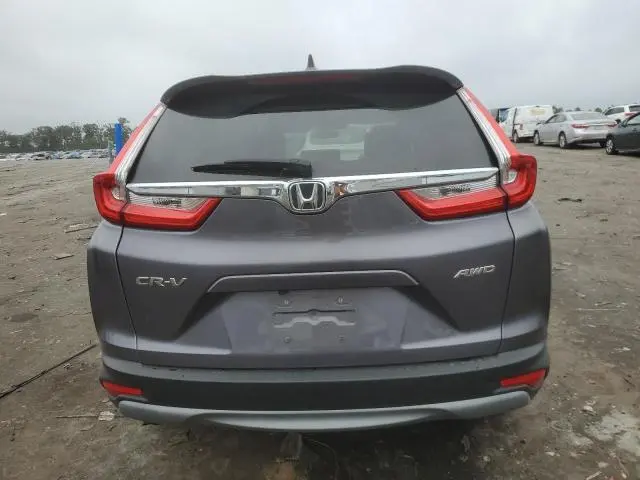 2019 HONDA CR-V EX  