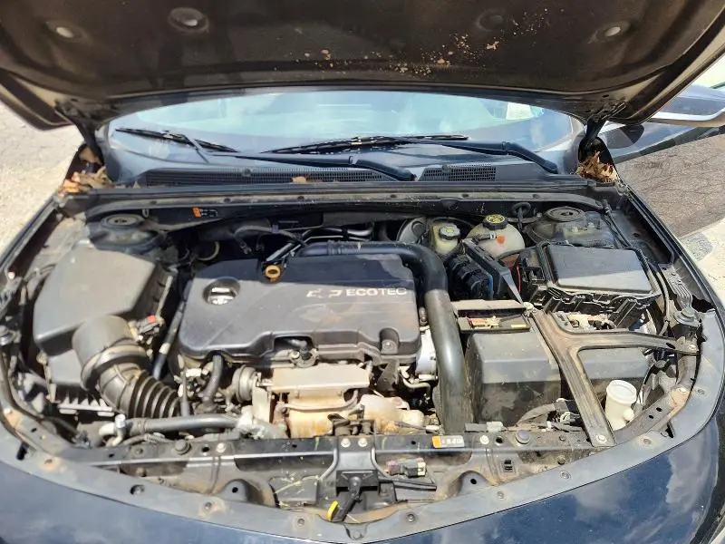 2016 CHEVROLET MALIBU LT  