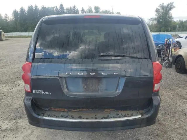 2011 DODGE GRAND CARAVAN MAINSTREET  