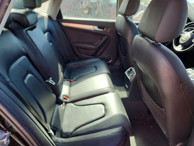 2016 AUDI A4 PREMIUM PLUS S-LINE  