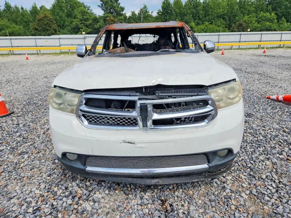 2011 DODGE DURANGO CITADEL  