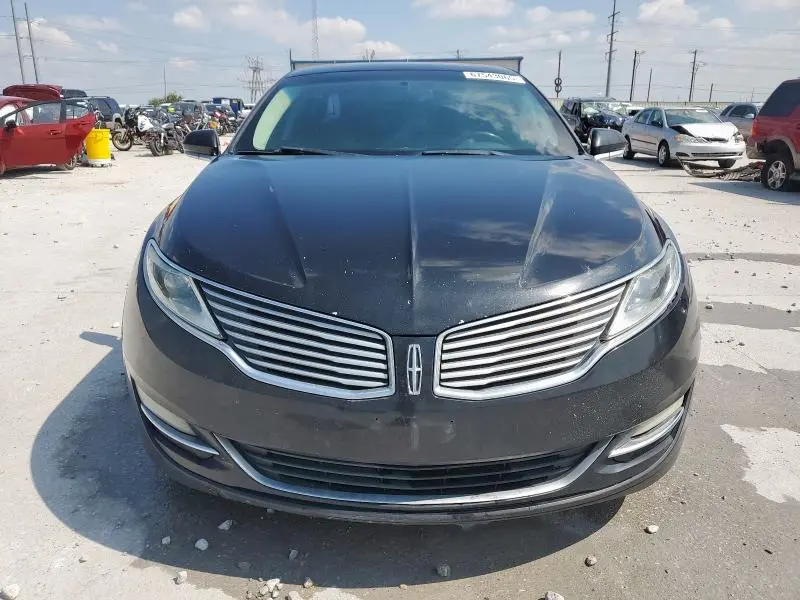 2013 LINCOLN MKZ   