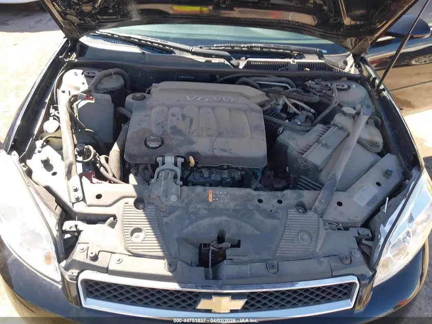 2016 CHEVROLET IMPALA LIMITED LT