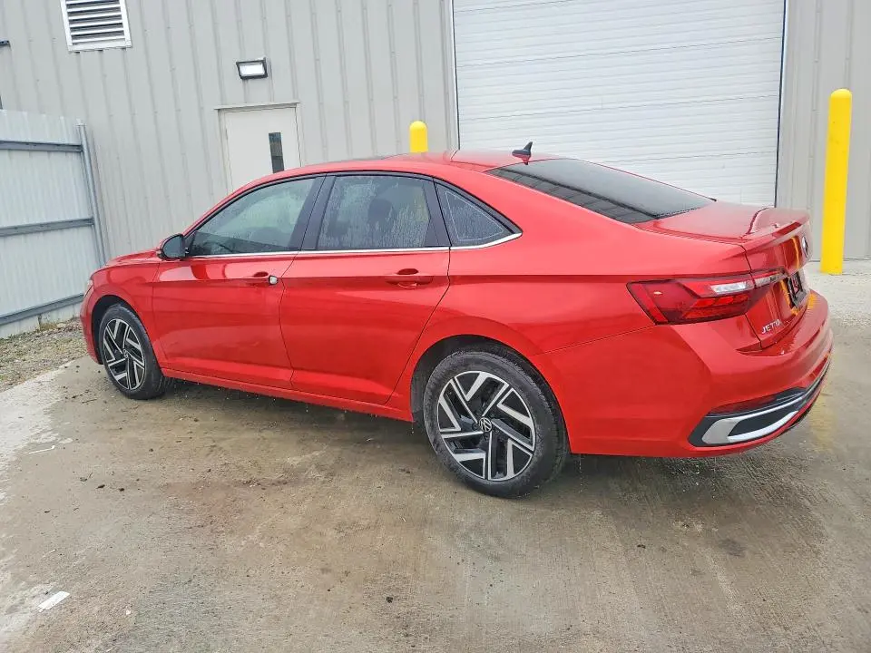 2024 VOLKSWAGEN JETTA SEL  