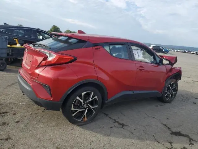 2021 TOYOTA C-HR XLE  