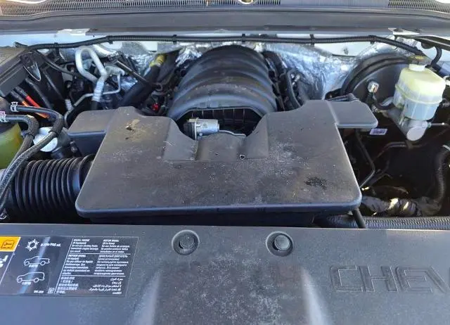 2015 CHEVROLET TAHOE K1500 LT  
