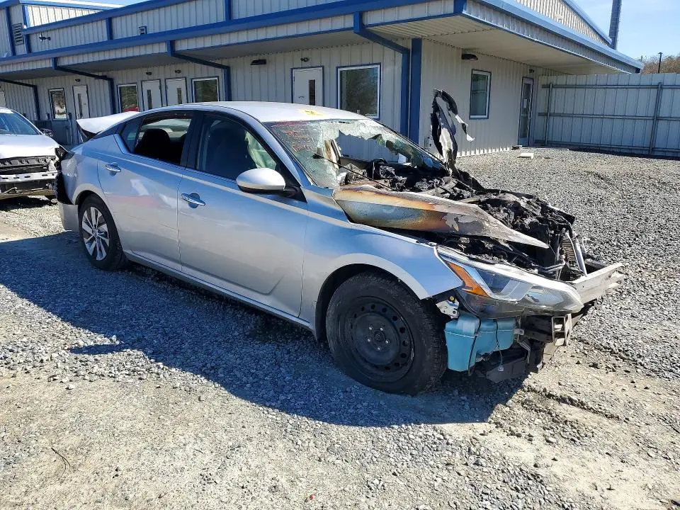 2019 NISSAN ALTIMA 2.5 S  