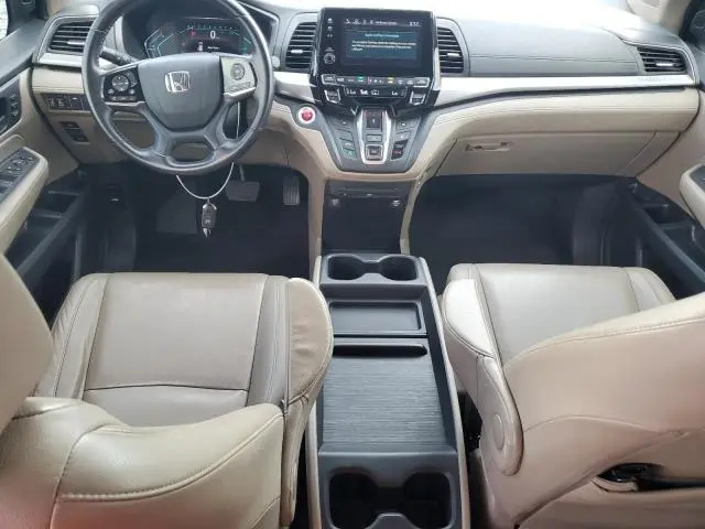 2019 HONDA ODYSSEY EXL  