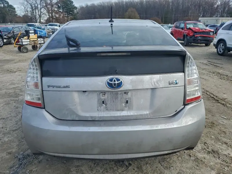 2010 TOYOTA PRIUS   