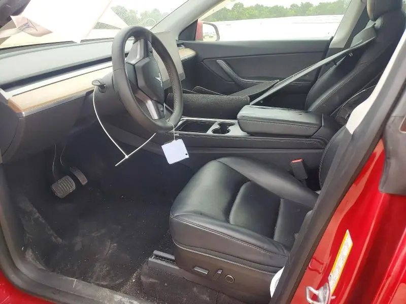 2021 TESLA MODEL Y   