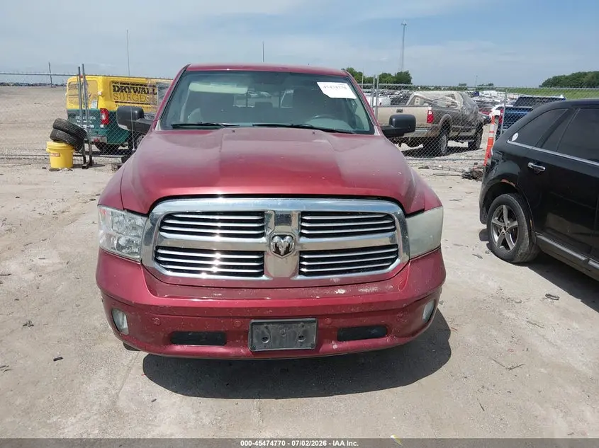 2014 RAM 1500 BIG HORN