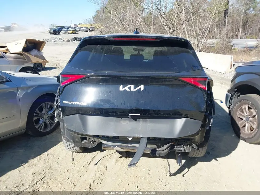 2024 KIA SPORTAGE EX